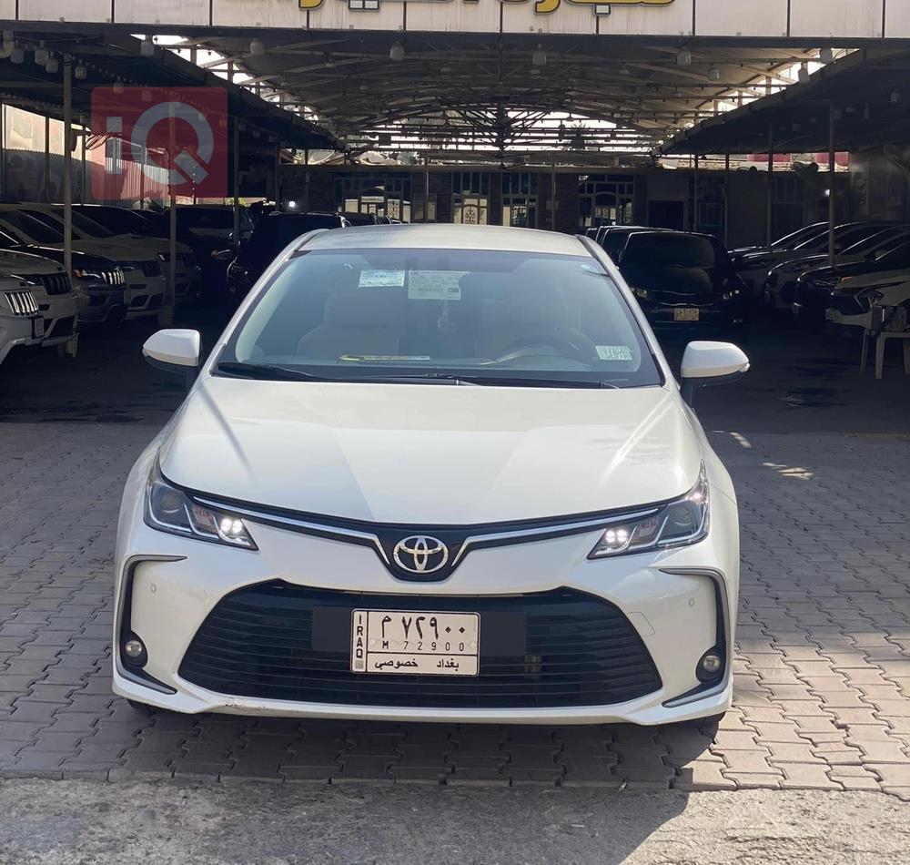 تويوتا كورولا